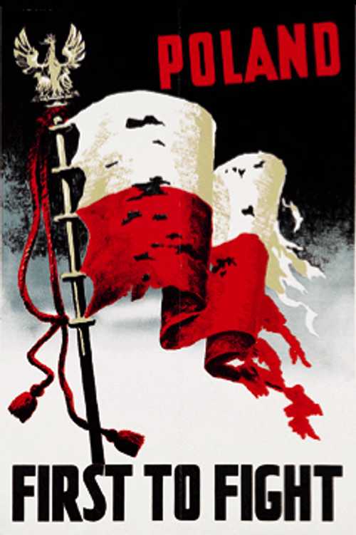 Poster - Poland 1939