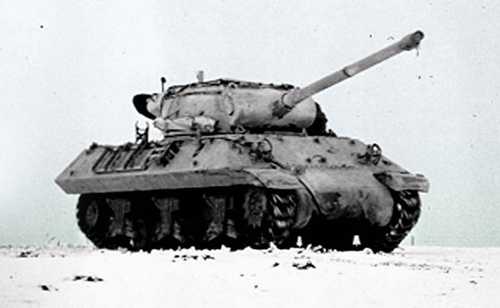 90mm M36 