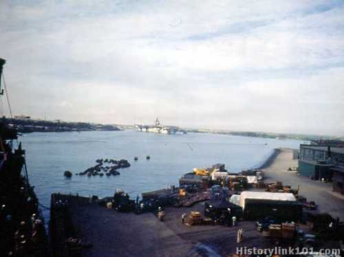  USS Hornet