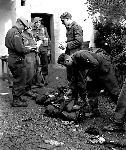 The Seaforth Highlanders