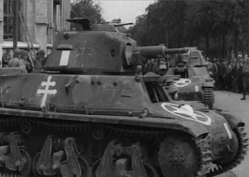 Résistance H-39