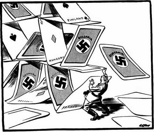 House of Cards ...