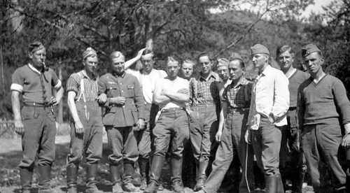 Germans in Norway