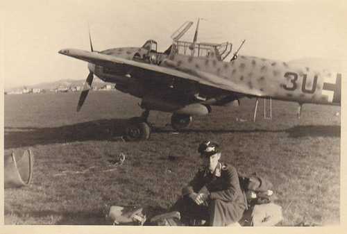Bf 110 