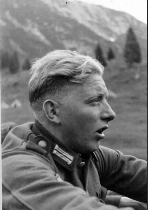 Gebirgsjäger