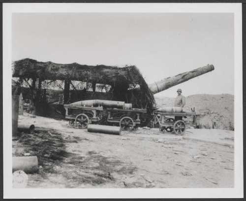 Gun Battery Graf Spee [2]