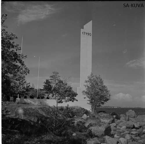 Finnish navy anniversary 9.7.1942