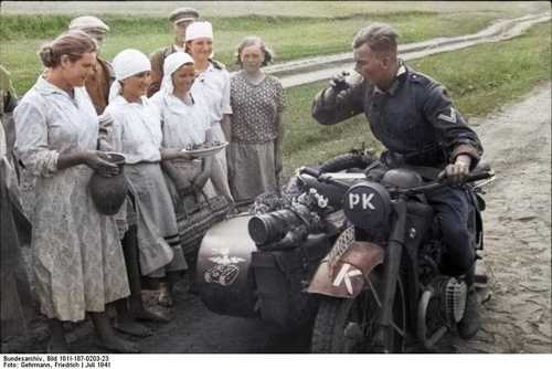 ARMEE ALLEMANDE (Wehrmacht) 8