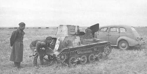 Type 94 "TK"