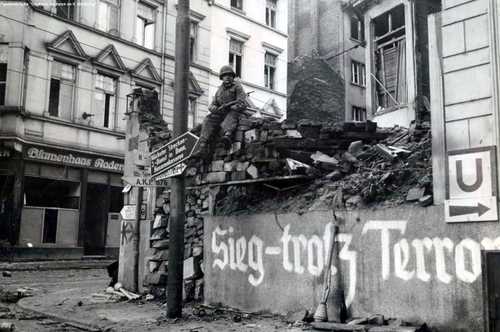 Bonn 1945