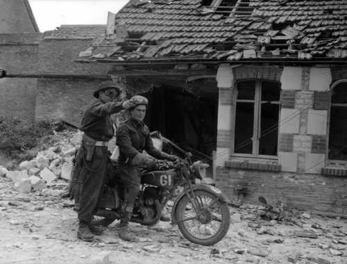 Motorcyclist