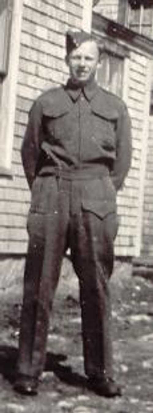 Percy Atwood killed at Hong Kong