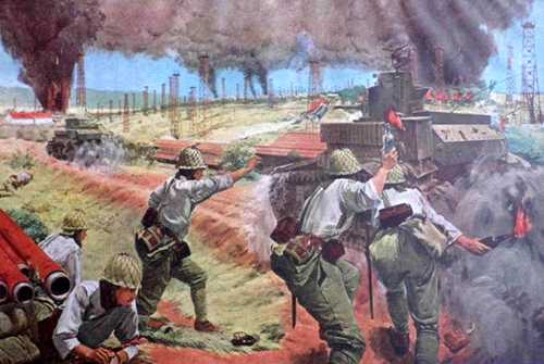 Battle of Yenangyaung