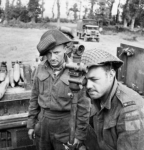 CANADIAN GUNNERS