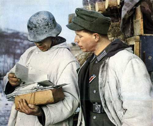 Mail
