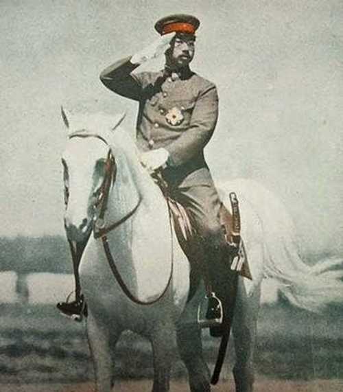 Emperor Showa