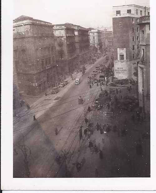 Unknown...possibly Sicily