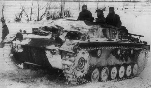 StuG III