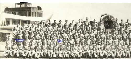 11 BGH November 1941 Hickman AAC Field