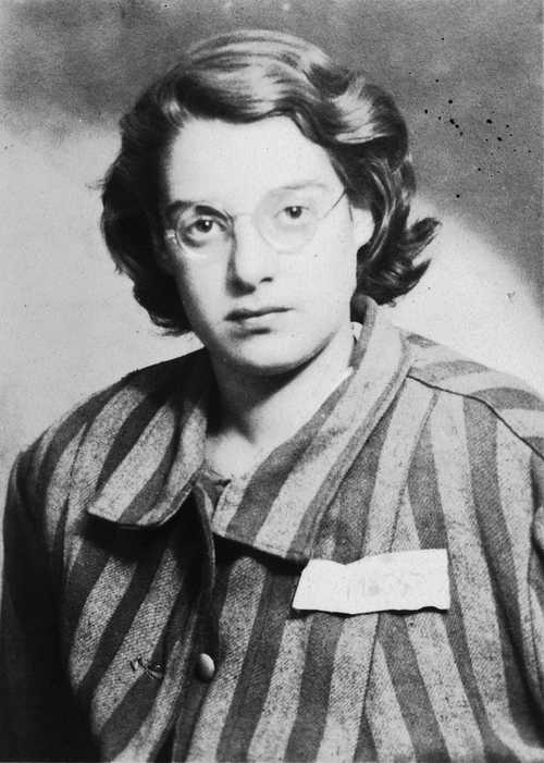 Female prisoner.