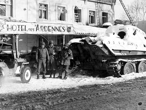 Ardennes