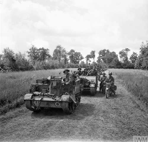 Universal and Loyd carriers