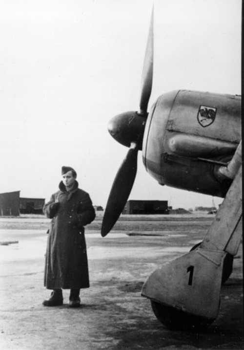 Airfield in Norway