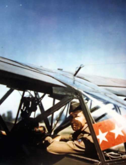 Gen.Mark Clark