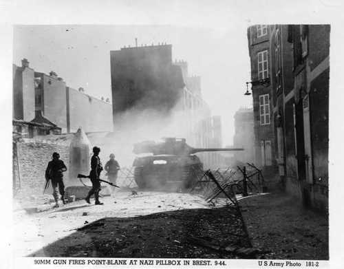 Brest, 9-44