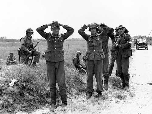 First POWs