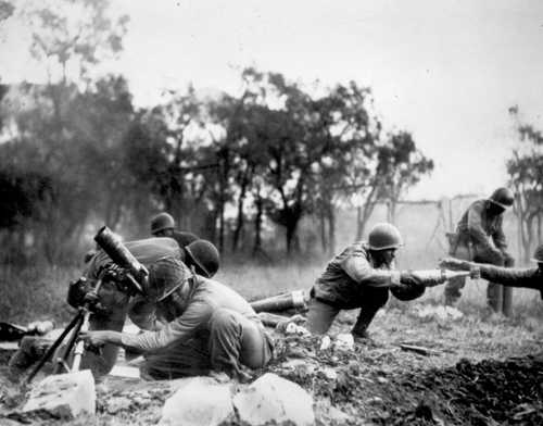 African-American mortar company