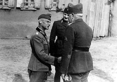Lt. General Corneliu Dragalina