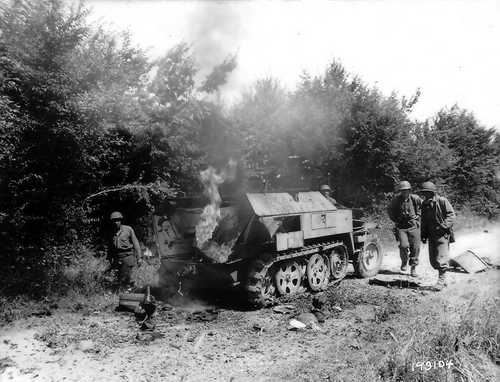 Burningpanzer