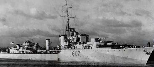 HMCS Athabaskan