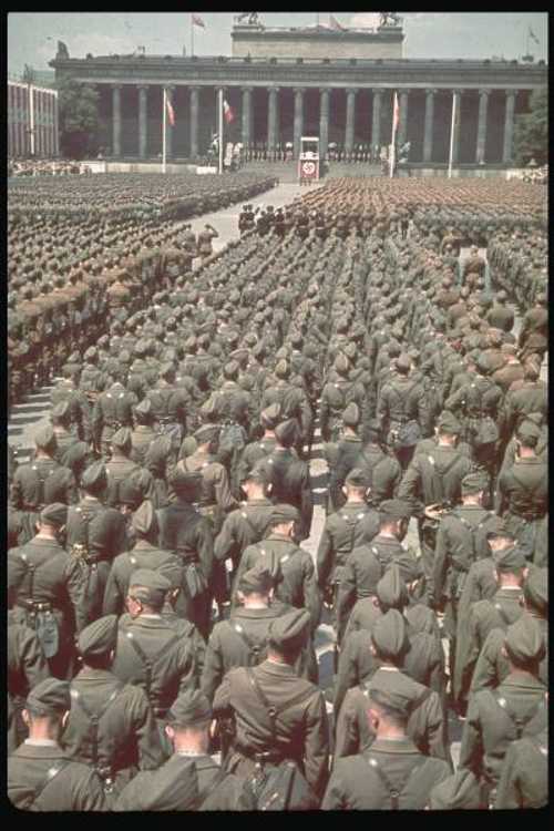 Legion Condor in Berlin