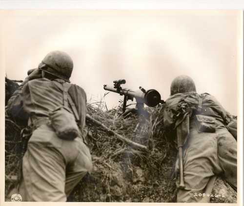 57mm Recoilless Anti-Tank gun