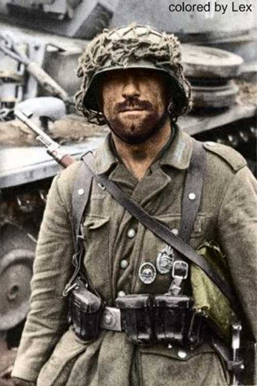 Panzergrenadier