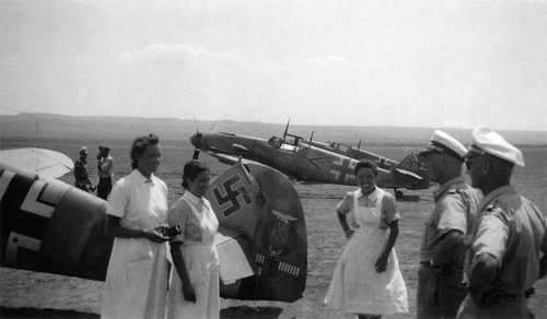 Nurses and ace