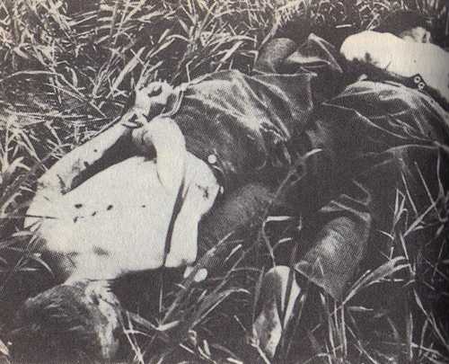 The Broniki Massacre