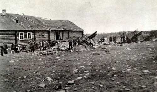 Howitzers