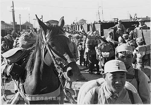 八路军
