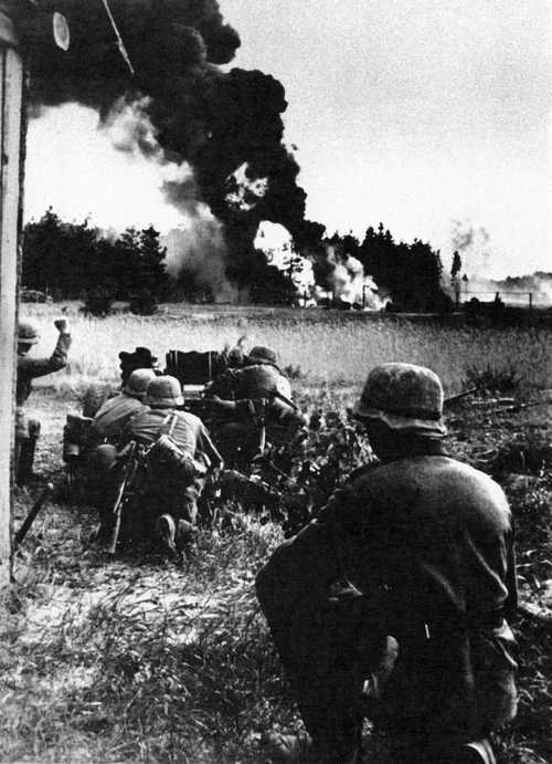 war in russian front