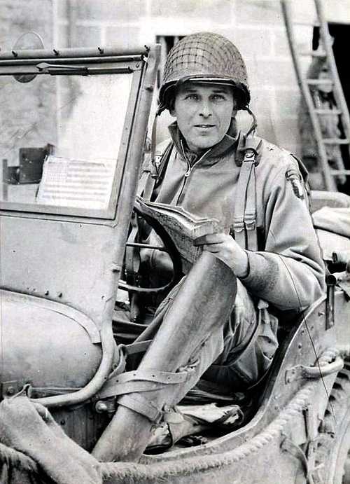 Commanding Gen. 101st Airborne