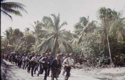 Navy drills 