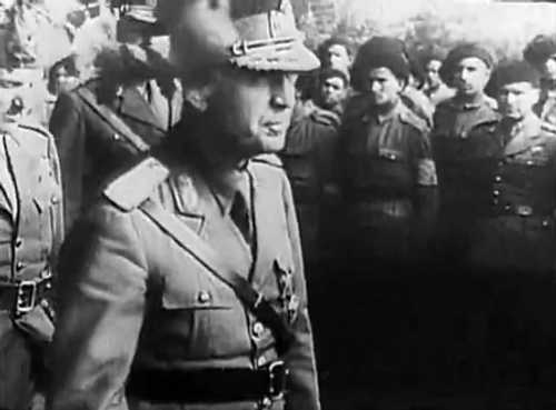 Mountain troops - July 1941