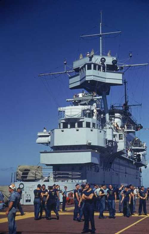 USS Enterprise 