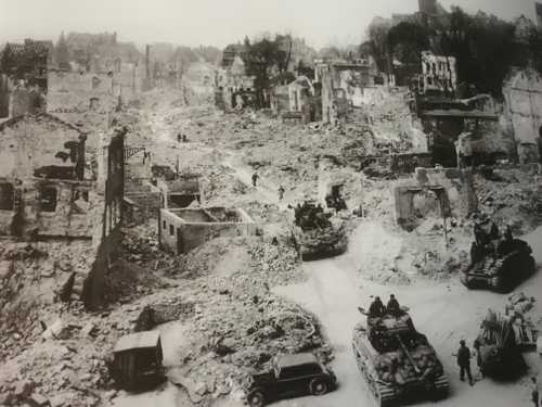 Nuremberg, April 23, 1945