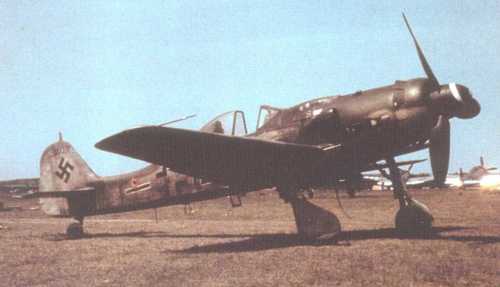 FW 190 D9