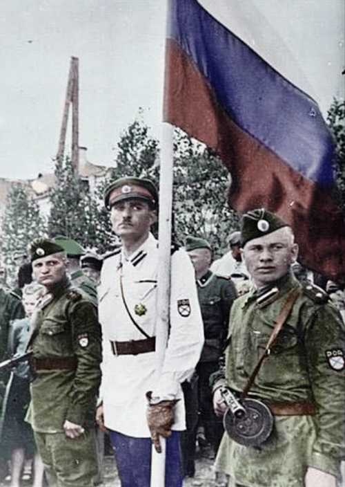 Russian Liberation Army 