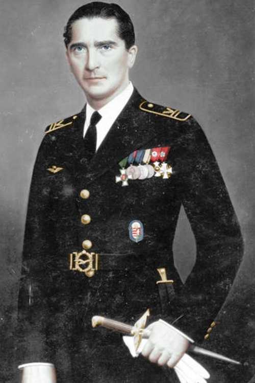 Vitéz Horthy István